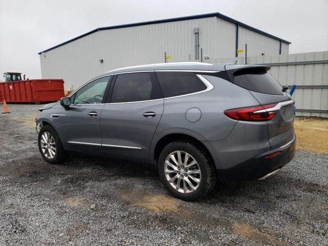 5GAERBKW3KJ148697 - 2019 BUICK ENCLAVE ESSENCE SILVER photo 2