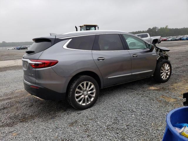 5GAERBKW3KJ148697 - 2019 BUICK ENCLAVE ESSENCE SILVER photo 3