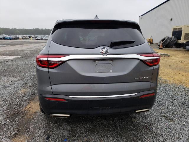 5GAERBKW3KJ148697 - 2019 BUICK ENCLAVE ESSENCE SILVER photo 6