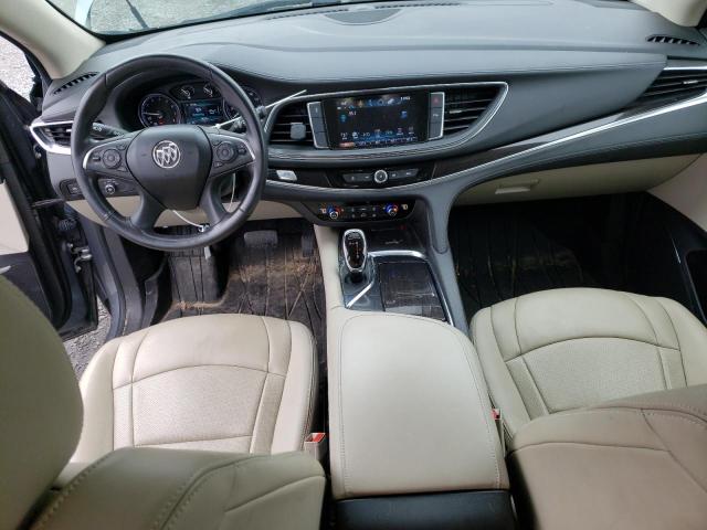 5GAERBKW3KJ148697 - 2019 BUICK ENCLAVE ESSENCE SILVER photo 8