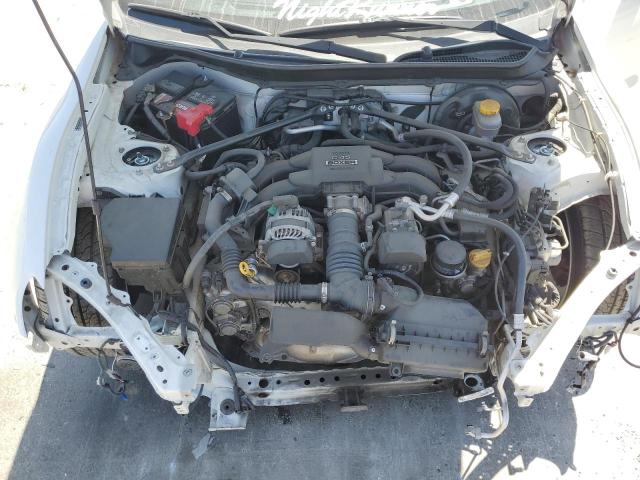 JF1ZNAA14D2716731 - 2013 TOYOTA SCION FR-S WHITE photo 11