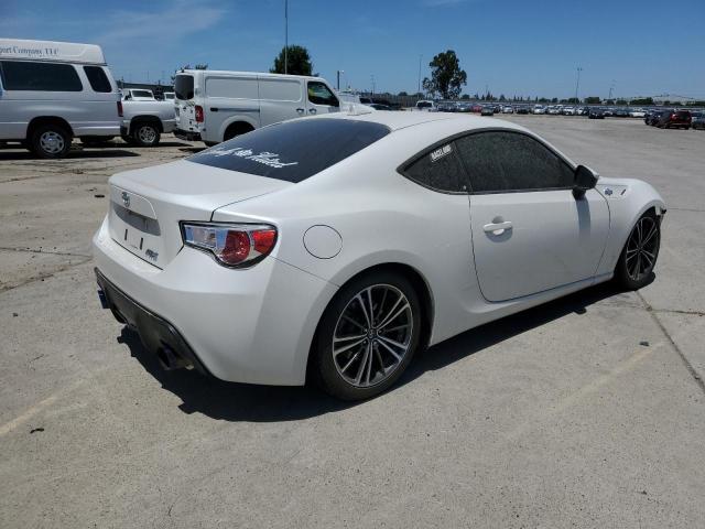 JF1ZNAA14D2716731 - 2013 TOYOTA SCION FR-S WHITE photo 3
