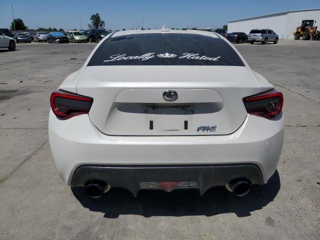 JF1ZNAA14D2716731 - 2013 TOYOTA SCION FR-S WHITE photo 6