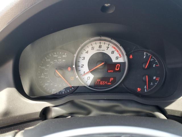 JF1ZNAA14D2716731 - 2013 TOYOTA SCION FR-S WHITE photo 9