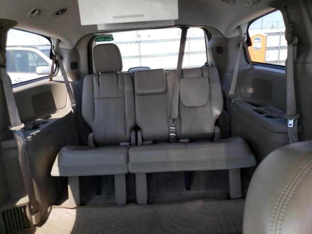 2C4RC1BG5DR759785 - 2013 CHRYSLER TOWN & COU TOURING Bej foto 10