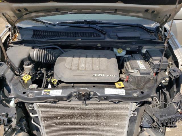 2C4RC1BG5DR759785 - 2013 CHRYSLER TOWN & COU TOURING Bej foto 12