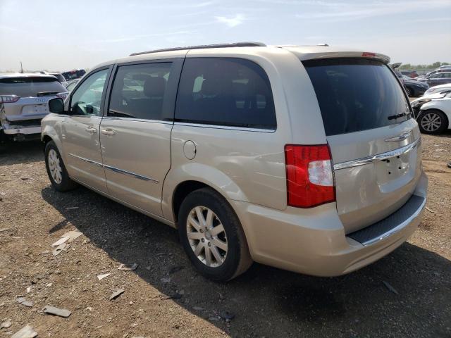 2C4RC1BG5DR759785 - 2013 CHRYSLER TOWN & COU TOURING Bej foto 2