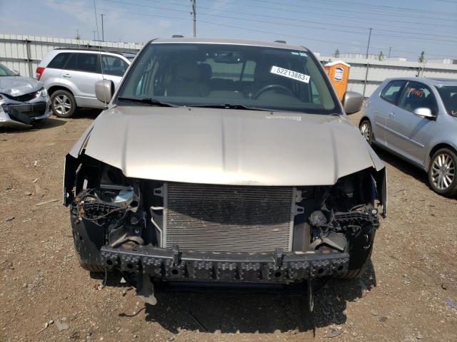 2C4RC1BG5DR759785 - 2013 CHRYSLER TOWN & COU TOURING Bej foto 5