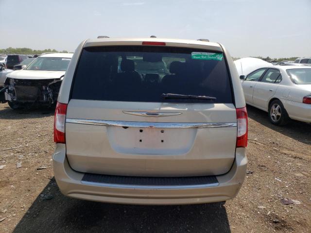2C4RC1BG5DR759785 - 2013 CHRYSLER TOWN & COU TOURING Bej foto 6
