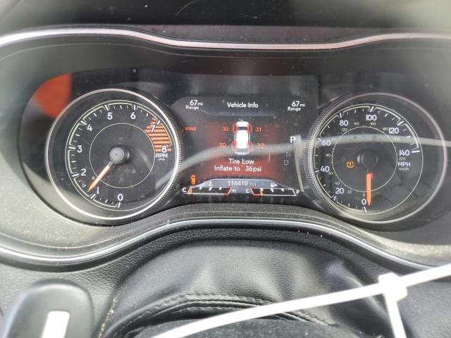 1C4PJMBX0KD108370 - 2019 JEEP CHEROKEE TRAILHAWK BLUE photo 9