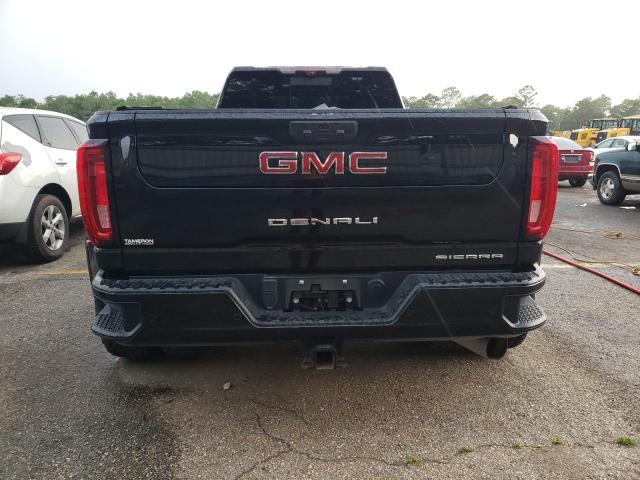 1GT49WEY9LF232817 - 2020 GMC SIERRA K3500 DENALI BLACK photo 6