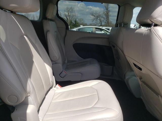 2C4RC1BG3MR574988 - 2021 CHRYSLER PACIFICA TOURING L 银色 照片 11