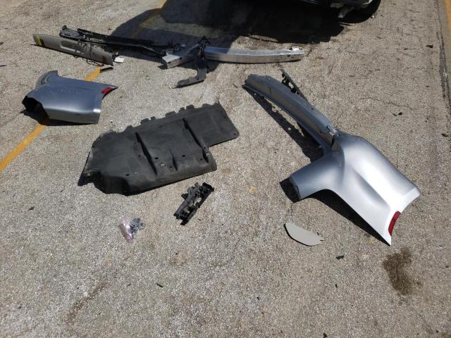 2C4RC1BG3MR574988 - 2021 CHRYSLER PACIFICA TOURING L 银色 照片 13