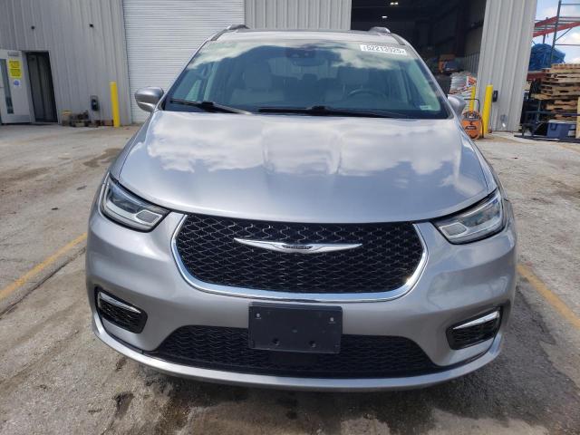 2C4RC1BG3MR574988 - 2021 CHRYSLER PACIFICA TOURING L 银色 照片 5