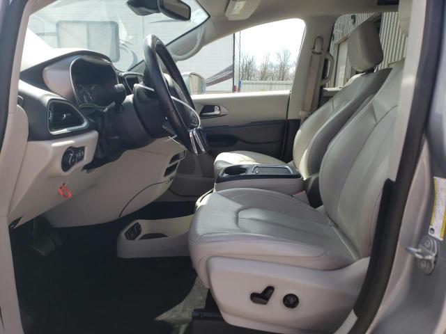 2C4RC1BG3MR574988 - 2021 CHRYSLER PACIFICA TOURING L 银色 照片 7