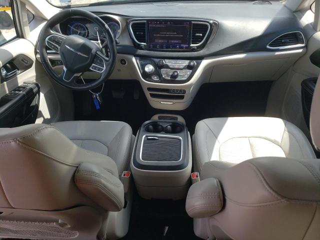 2C4RC1BG3MR574988 - 2021 CHRYSLER PACIFICA TOURING L 银色 照片 8