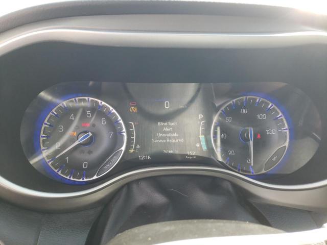 2C4RC1BG3MR574988 - 2021 CHRYSLER PACIFICA TOURING L 银色 照片 9