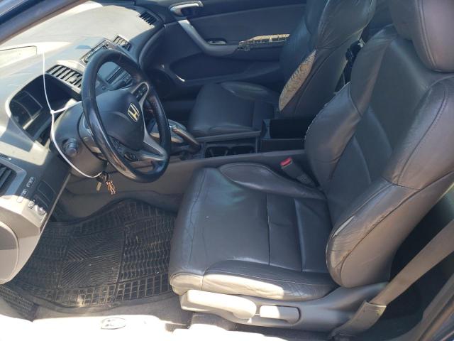 2HGFG12988H571848 - 2008 HONDA CIVIC EXL Mavi foto 7