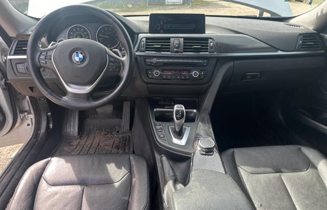 WBA8Z5C50FGS36397 - 2015 BMW 328 XIGT SULEV SILVER photo 9