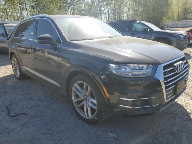 WA1VAAF7XJD016417 - 2018 AUDI Q7 PRESTIGE BLACK photo 4