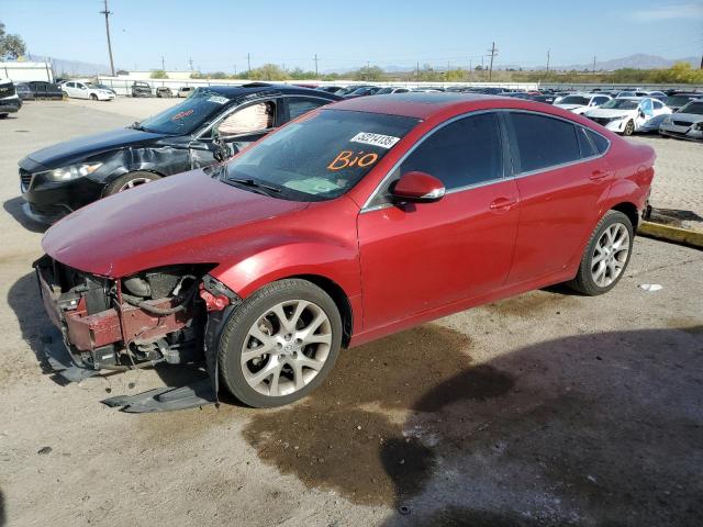 2011 MAZDA 6 S, 