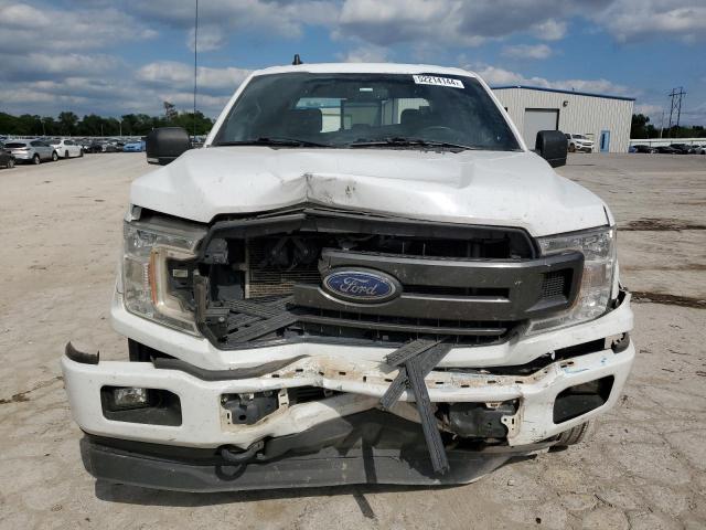 1FTEW1E47LKD38199 - 2020 FORD F150 SUPERCREW WHITE photo 5