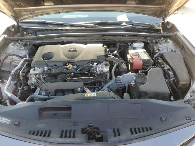 4T1G11AK2RU883800 - 2024 TOYOTA CAMRY SE NIGHT SHADE GRAY photo 11