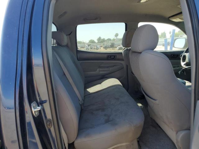 3TMJU62N16M010546 - 2006 TOYOTA TACOMA DOUBLE CAB PRERUNNER BLUE photo 10