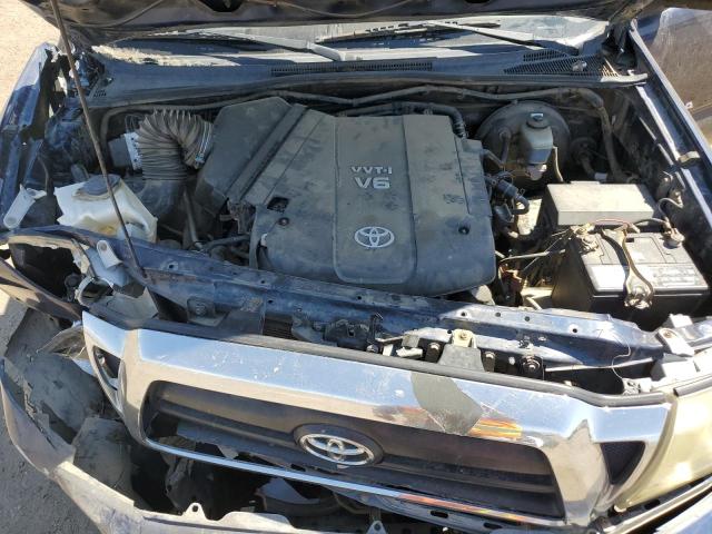 3TMJU62N16M010546 - 2006 TOYOTA TACOMA DOUBLE CAB PRERUNNER BLUE photo 11