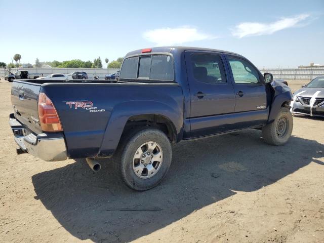 3TMJU62N16M010546 - 2006 TOYOTA TACOMA DOUBLE CAB PRERUNNER BLUE photo 3