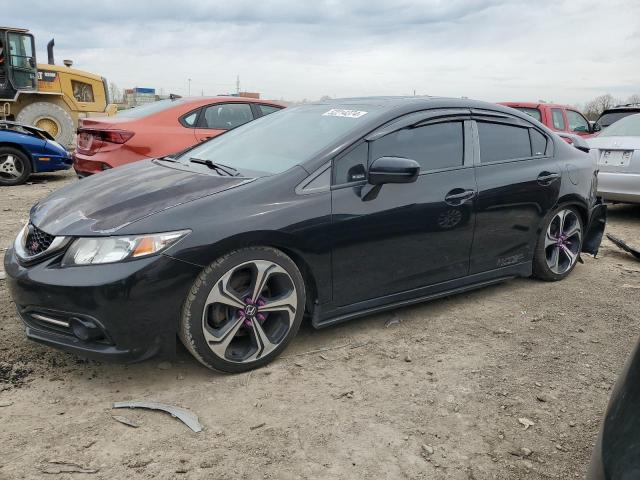 2015 HONDA CIVIC SI, 