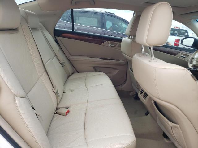 4T1BK3DB3CU459239 - 2012 TOYOTA AVALON BASE 白色 照片 10