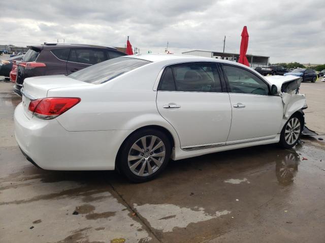 4T1BK3DB3CU459239 - 2012 TOYOTA AVALON BASE 白色 照片 3