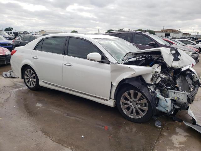 4T1BK3DB3CU459239 - 2012 TOYOTA AVALON BASE 白色 照片 4