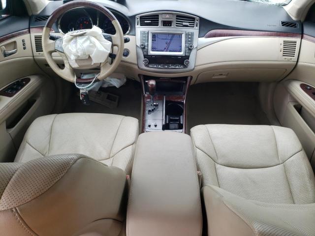 4T1BK3DB3CU459239 - 2012 TOYOTA AVALON BASE 白色 照片 8