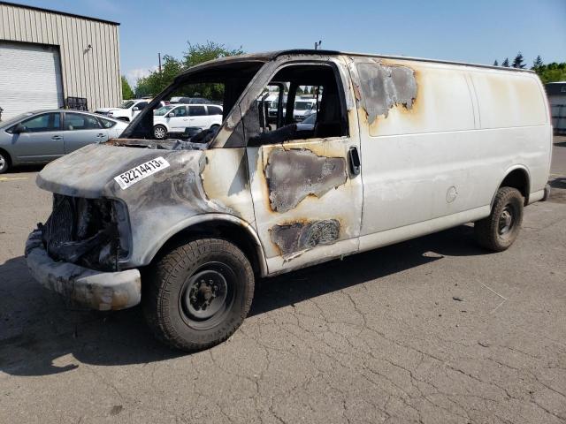 1GTGG29R1Y1271047 - 2000 GMC SAVANA G2500 BURN photo 1