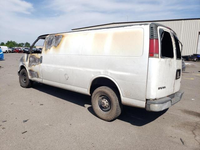 1GTGG29R1Y1271047 - 2000 GMC SAVANA G2500 BURN photo 2