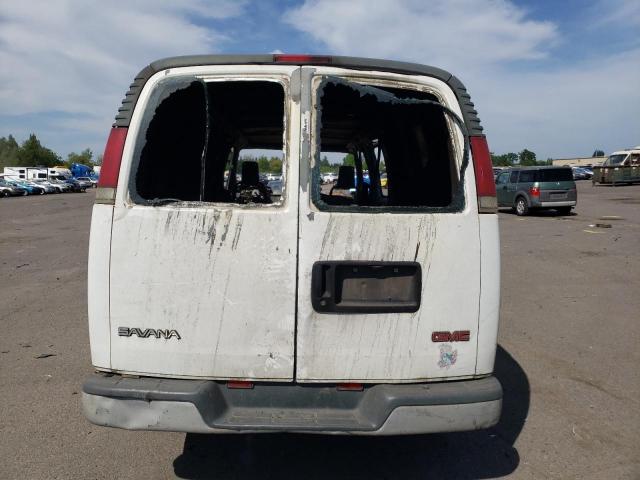 1GTGG29R1Y1271047 - 2000 GMC SAVANA G2500 BURN photo 6