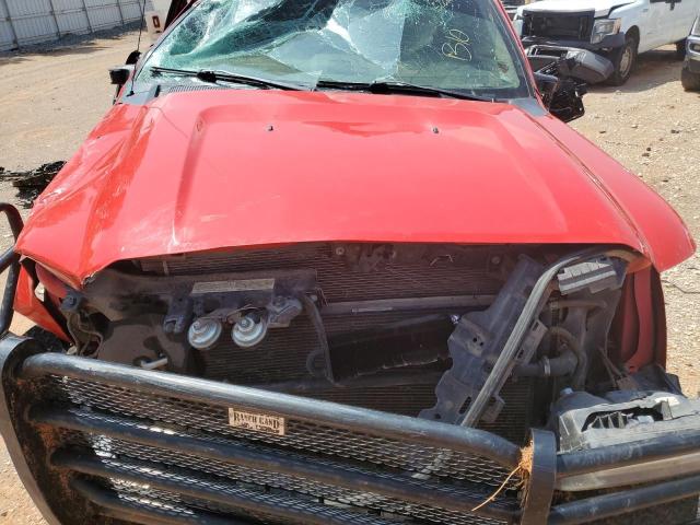 1FT8W3BT5GEC02680 - 2016 FORD F350 SUPER DUTY RED photo 7