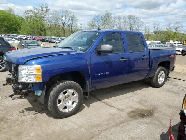 2013 CHEVROLET SILVERADO K1500 LT, 