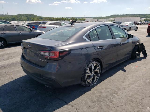 4S3BWAF68M3015214 - 2021 SUBARU LEGACY PRE GRAY photo 4