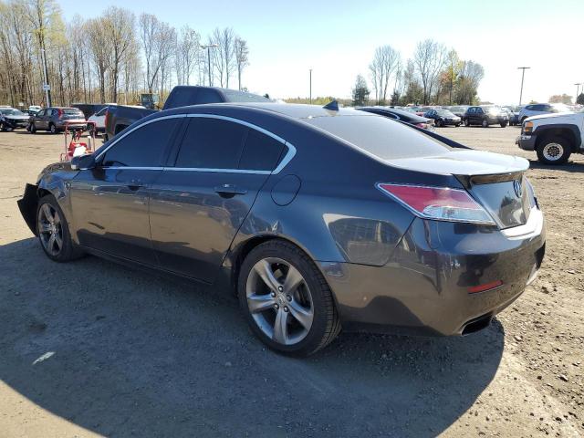 19UUA9F53EA001085 - 2014 ACURA TL TECH BLACK photo 2