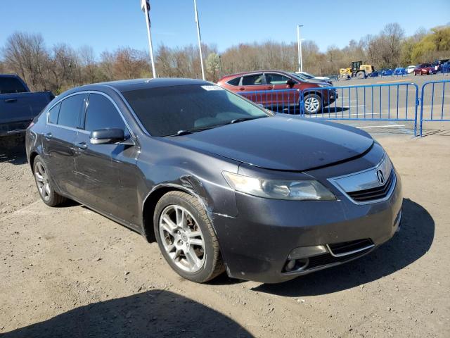 19UUA9F53EA001085 - 2014 ACURA TL TECH BLACK photo 4
