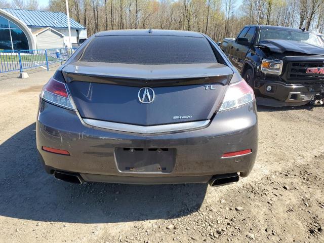 19UUA9F53EA001085 - 2014 ACURA TL TECH BLACK photo 6