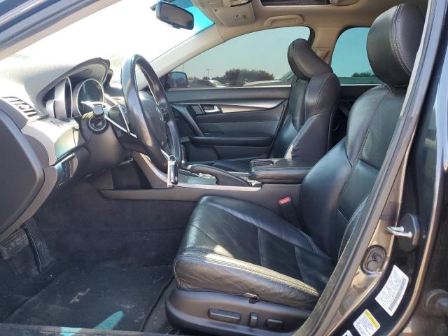 19UUA9F53EA001085 - 2014 ACURA TL TECH BLACK photo 7