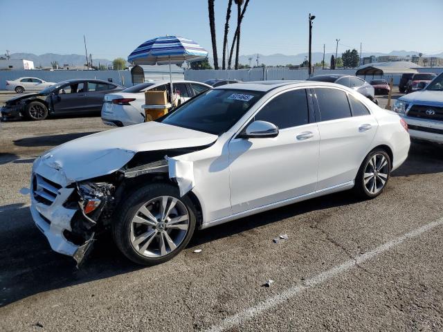 2018 MERCEDES-BENZ C 300, null