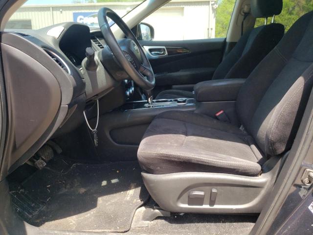 5N1AR2MM0GC609192 - 2016 NISSAN PATHFINDER S 蓝色 照片 7