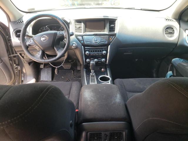 5N1AR2MM0GC609192 - 2016 NISSAN PATHFINDER S 蓝色 照片 8