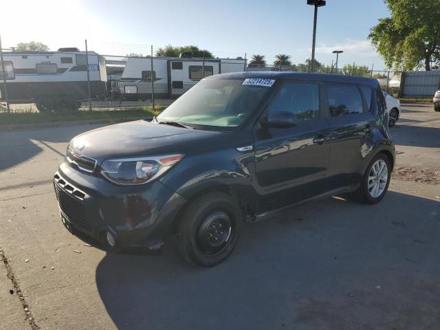 2018 KIA SOUL +, 