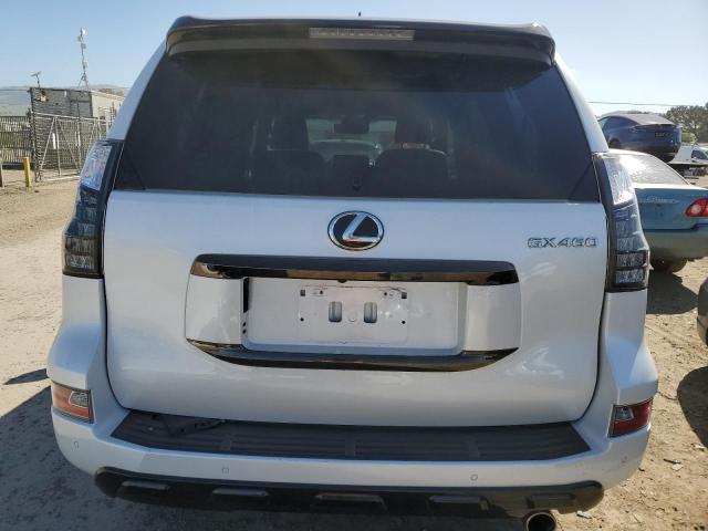 JTJSM7BX8P5351720 - 2023 LEXUS GX 460 WHITE photo 6